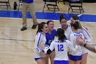 VB vs Gordon  Wheaton Women's Volleyball vs Gordon College. - Photo by Keith Nordstrom : Wheaton, Volleyball